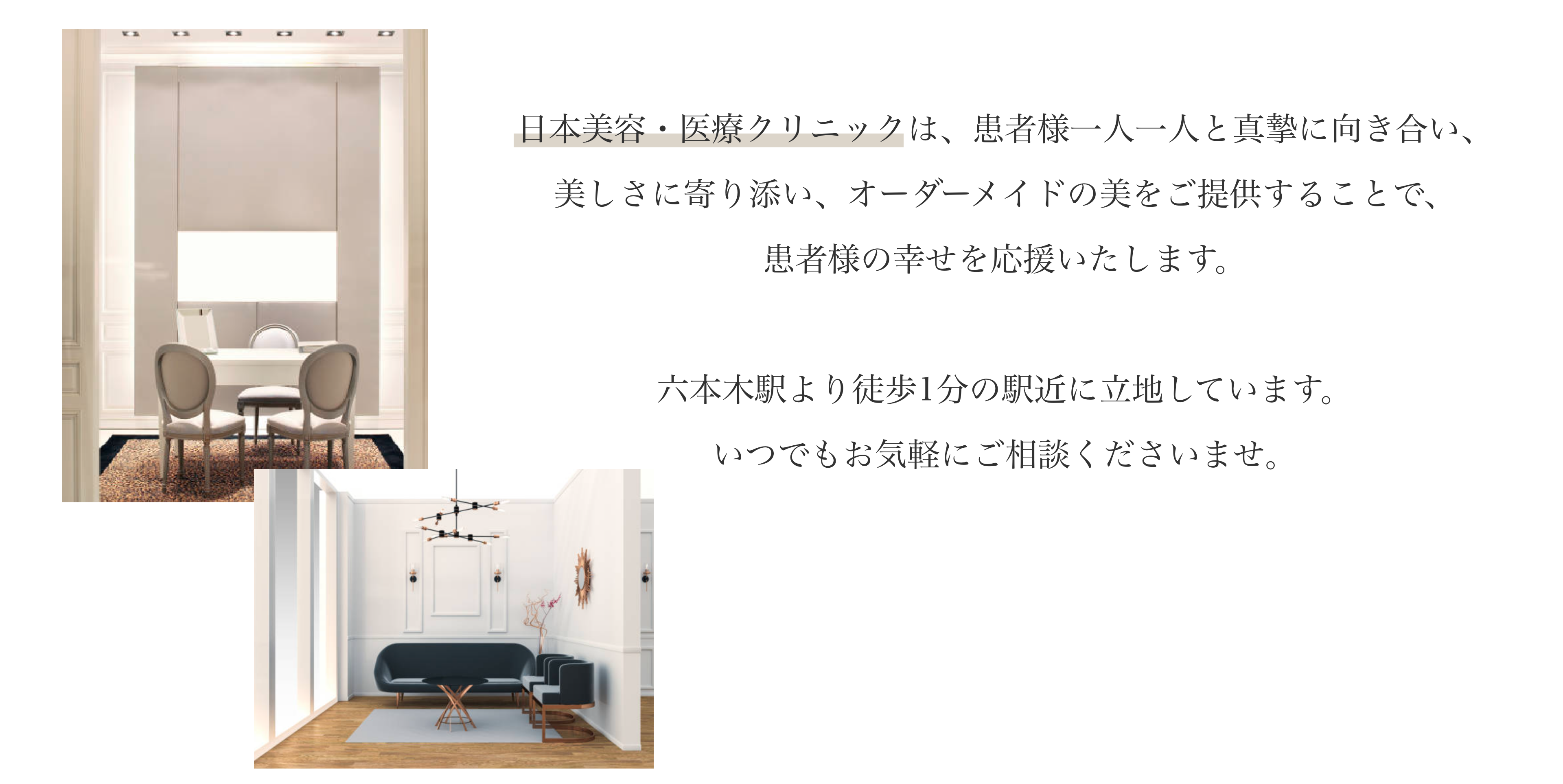 日本美容・医療クリニックについて